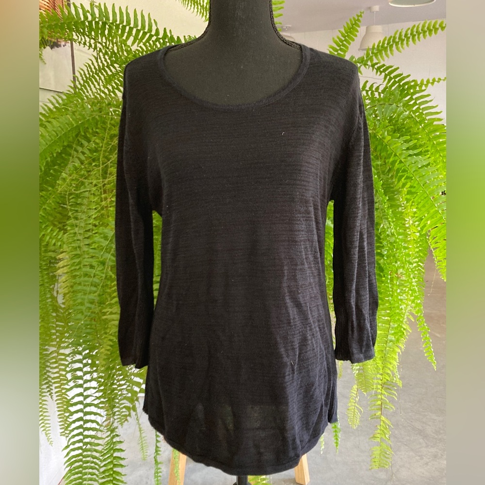 Parkhurst 3/4 slv Sweater Mdm